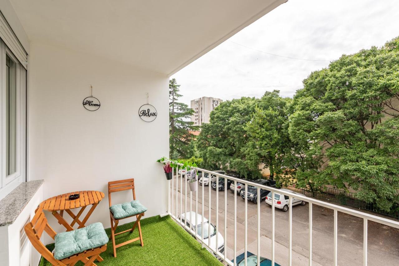 Apartment 12 O'Clock Zadar Exterior foto
